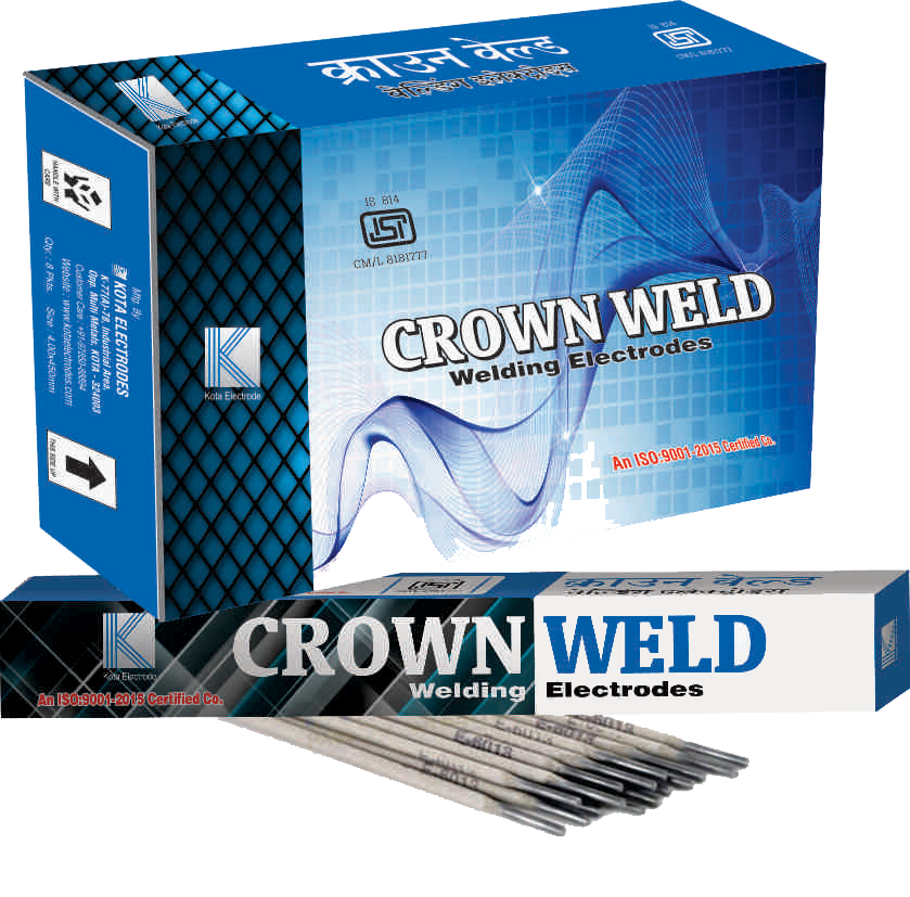 CROWN WELD 6013 Kota Electrodes