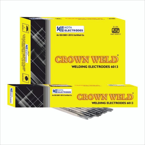 Crown Weld