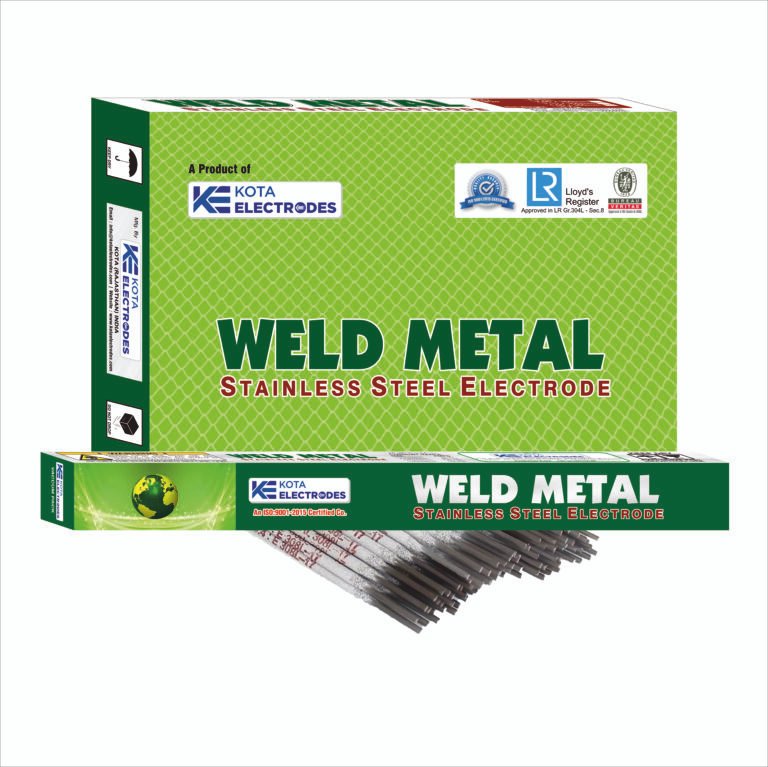 WELD METAL 308L Kota Electrodes