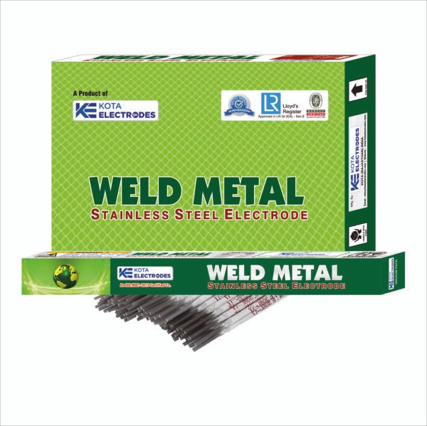 Weld Metal SS 2