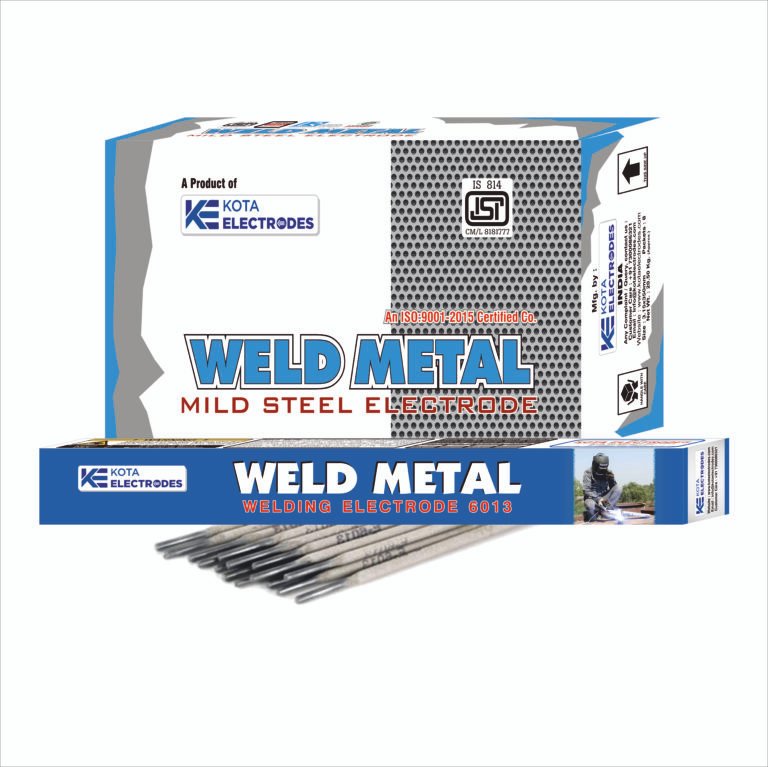 WELD METAL 7018 Kota Electrodes