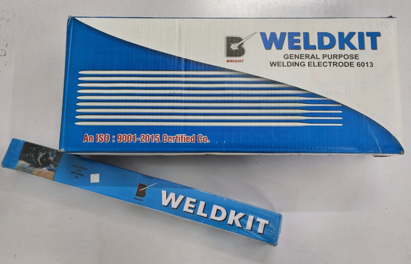 WELD KIT 6013 Kota Electrodes