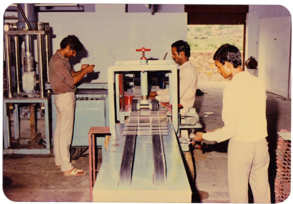 Kota Electrodes Manufacturer of Welding Consumables