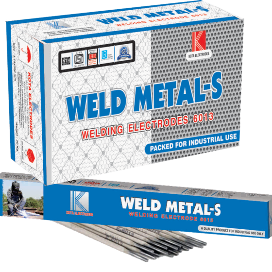 WELD METAL 6013 Kota Electrodes