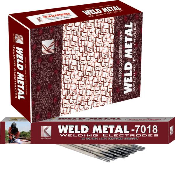 WELDMETAL7018 Kota Electrodes