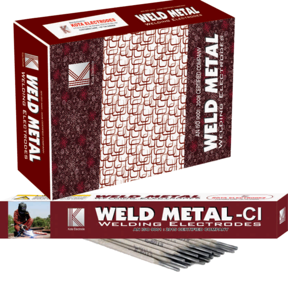 Weld Metal 6013 Kota Electrodes