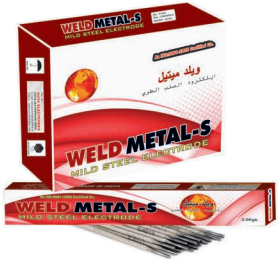 Weld Metal 6013 Kota Electrodes